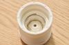 Ceramic Spice Made in Ceramic Salt Manual Stylish Cookware Mill, Salt, White, 365methods, Kawasaki, Japan, Blade, Only, Operation, Design,