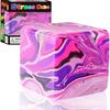 Needoh Fuzz Ball Jellyfish Squishy Random Color Soft Stress Relief Toy Cute Relaxing Squeeze Sensory & Toy Fidget Toys