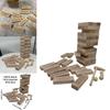 Icebreaker Adult Wooden Stacking Game Fun And Educational Puzzle Blocks For Couples