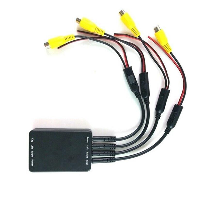 Parking Camera Switch Converter Box