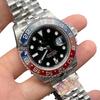 Zhanxi Log Series Automatic Men's Waterproof Double Calendar Watch