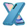 Rugged Magnetic Case for Samsung Galaxy A16 | 360° Rotatable Stand + Anti-Slip TPU+PC | Shockproof Galaxy Cover