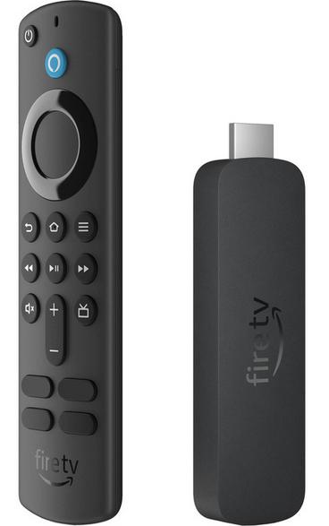 Amazon Fire TV Stick 4K 2024 Media Player Black