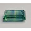 Fabulous Bluish Green Tourmaline Natural Baguette Cut 11-13 Ct Pair Gemstone