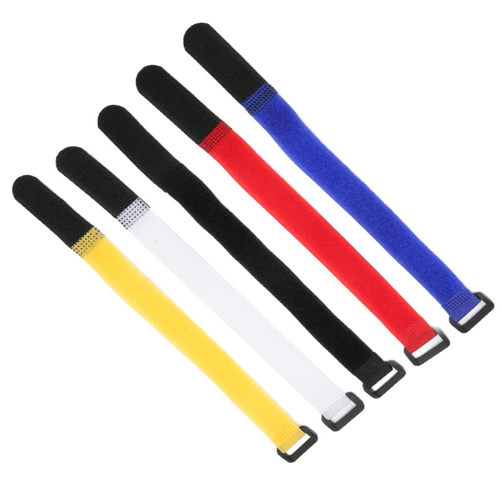 DUUTI 25cm Bicycle Pump Fixed Tape Adjustable Buckle Durable Fixing Strap Bike Accessories