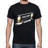 Heißer Verkauf Vintage Klassisch Spanien S E.A T 850 Auto Frontansicht T-Shirt. Neues T-Shirt aus 100 % Baumwolle mit kurzen Ärmeln und Rundhalsausschnitt, lässiges Herren-Top