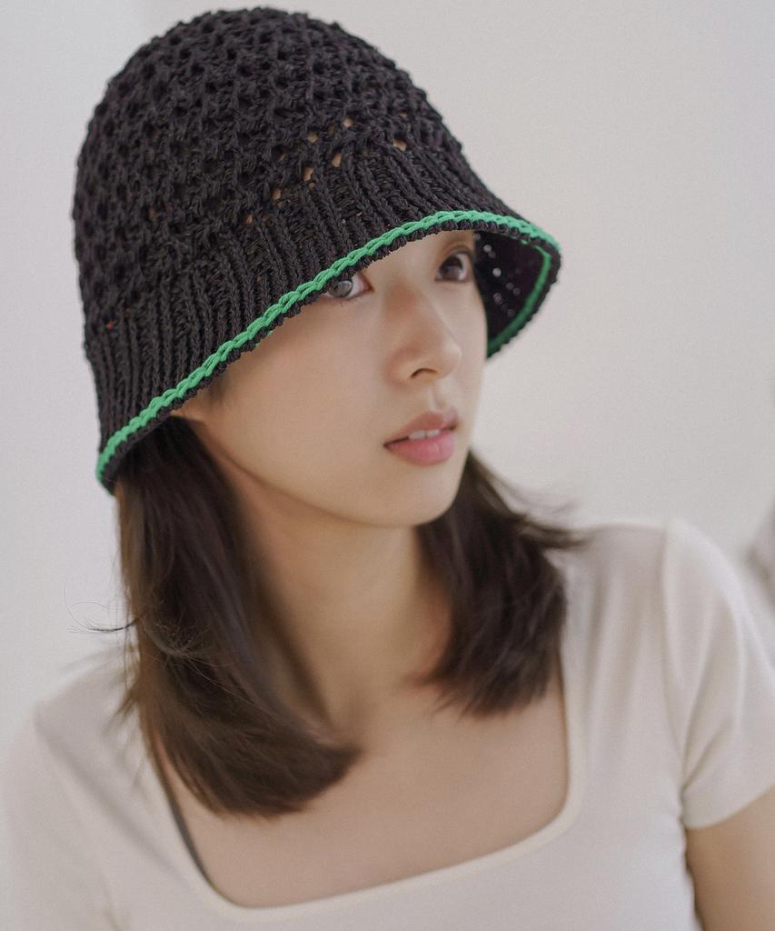 Sodamon Mimin Superbee Bucket Hat 3 Colors