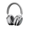 MORRORART X2 Wireless Over-Ear Headphones with ANC and Touchscreen Display