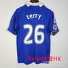 Retro Jersey Chelsea Series Jersey Long Short Sleeve Explosive Star Collection 8 Lampard 9 Torres Football Jersey