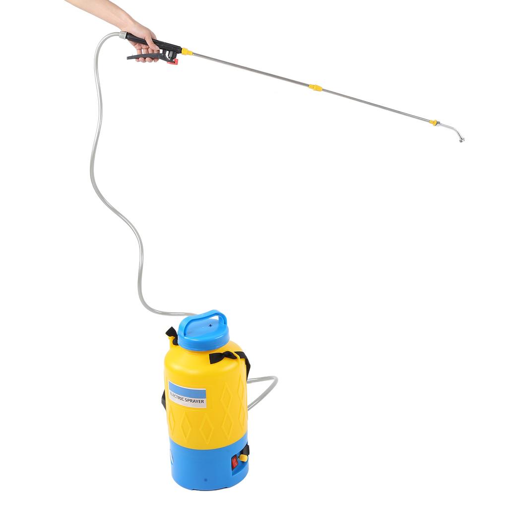 5L 2A Electric Sprayer Small Thicker Multifunctional Lithium Battery Powered Plant Sprayer