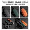 Car Key Case Cover For Li Lixiang L9 L8 L7 L6 ONE 2022 2023 2024 Car Key Holder Shell Accessories