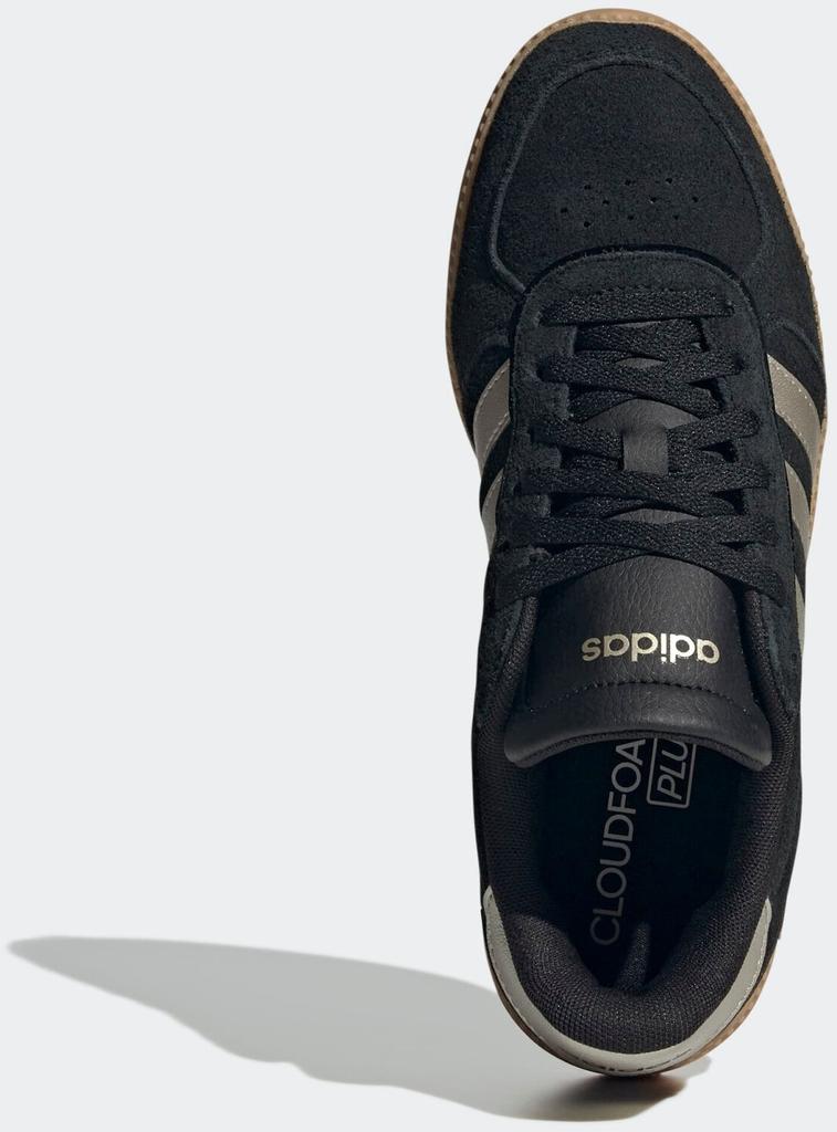 Кроссовки Adidas Breaknet Sleek Women cblack cybemt gum3