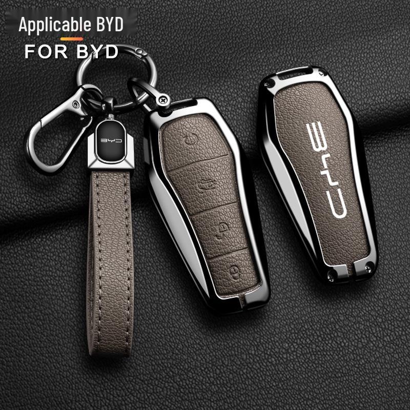 BYD Song/Pro/Seal, Han DMI, Qin Yuan, Destroyer 05 Key Case Protector
