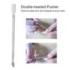 Manicure Set Nail Polisher Nail Files Buffer Kit Dead Skin Pusher Cuticle Removal Nail CareTool