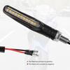Motorcycle Turn Sequential Signals LED Blinker Flowing Water Flashing Lights Tail Stop Indicators Turn Signal
