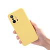Für Xiaomi 11T Hülle Xiaomi 11T Pro Cover Weiches Silikon Bonbonfarbe Handy-Rückseite Für Xiaomi 11 T Pro 11TPro Hüllen Fundas Capa