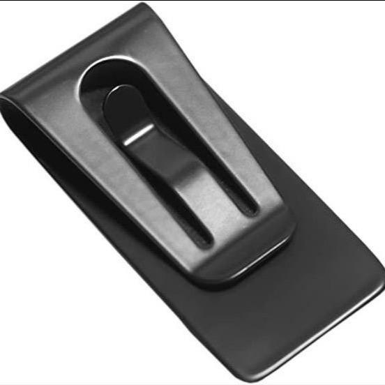 Creative Metal Money Clip and Handheld Wallet Paper Clip