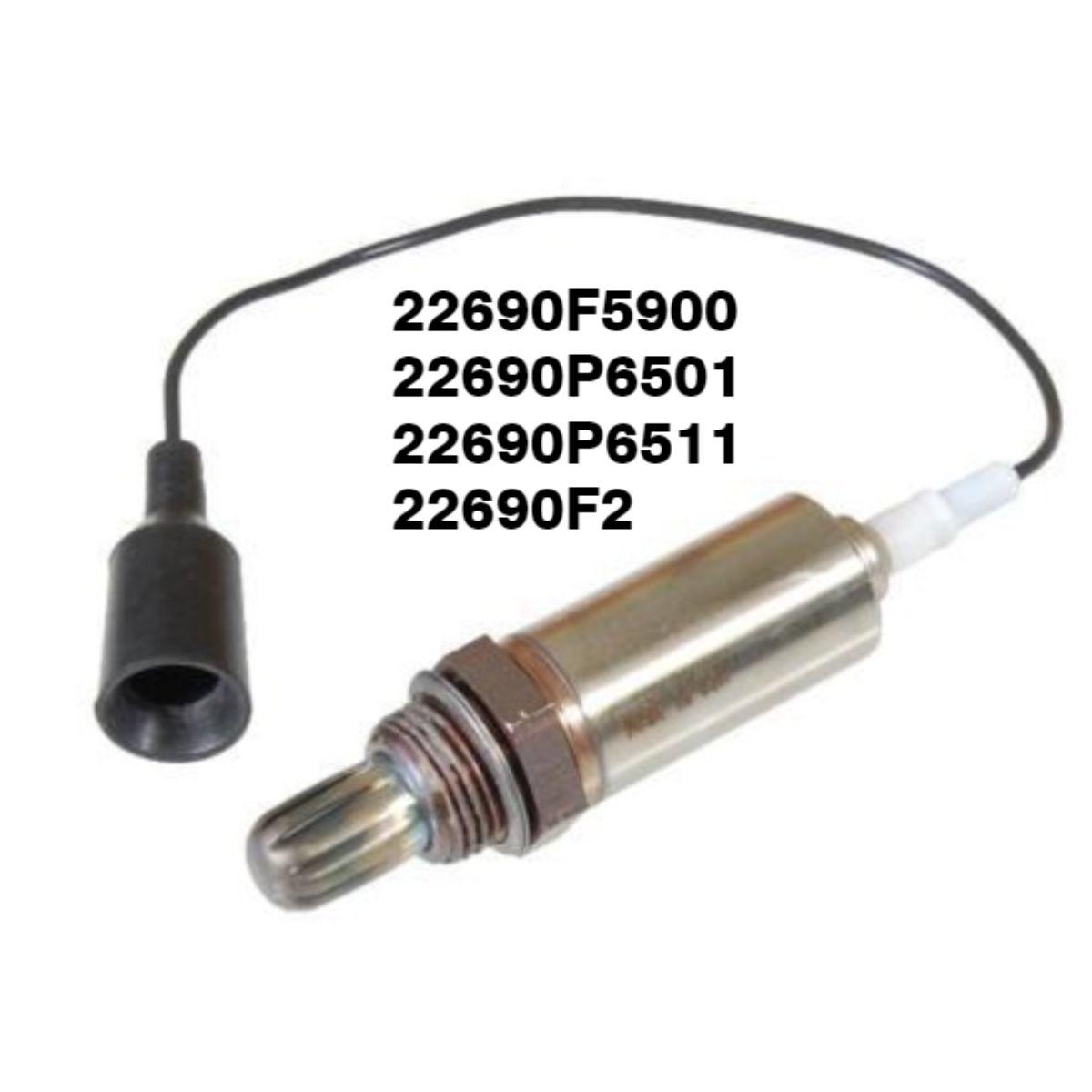

Suitable for nissan oxygen sensor 22690f5900, 22690p6501, 22690p6511; 22690f2