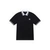New York Yankees MLB Basic Logo SS24 Polo Shirt Unisex Black 3APQB0243-50BKS