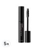 L'Obe Rose Shiny Easy & Fast Hair Mascara 15ml Gray Hair Cover Stick 5 Pcs Natural Black