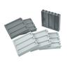 10PCS Compatible 23405 MOC Wall Bricks 1X6X5 DIY Enlighten Block DIY Assembles Particles Educational Creative Plastic Toys