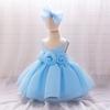 Girls Princess Gown Performance
