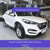Front Fog Lamp for 15th Gen Hyundai Tucson Low-Trim