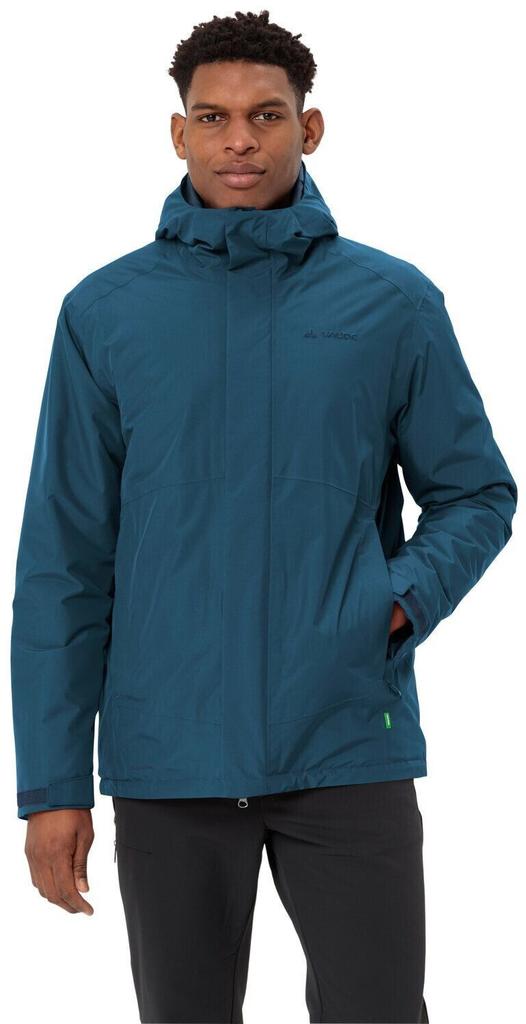 Куртка VAUDE Men's Rosemoor Padded Jacket II baltic sea