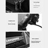 Bike Front Frame Bag Bike Storage Bag Waterproof Bike Phone Holder Bag Touch-Screen Cycling Pouch Detachable for Outdoor Cycling