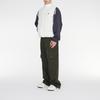 New MLB Down Jacket Cropped Unisex White 3ADVB0336-50CRS
