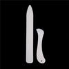 Plastic Folder Tool For Scoring Folding Creasing Paper Leather Crafts