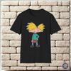 Hey Arnold Football Head Unisex T-Shirt