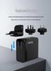 140W Gallium Nitride PD3.1 Multi-port Fast Charger for Laptops & Phones