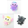 Ateez Mighteez Plush Keychain With Cute Design For Collectors And Gifts