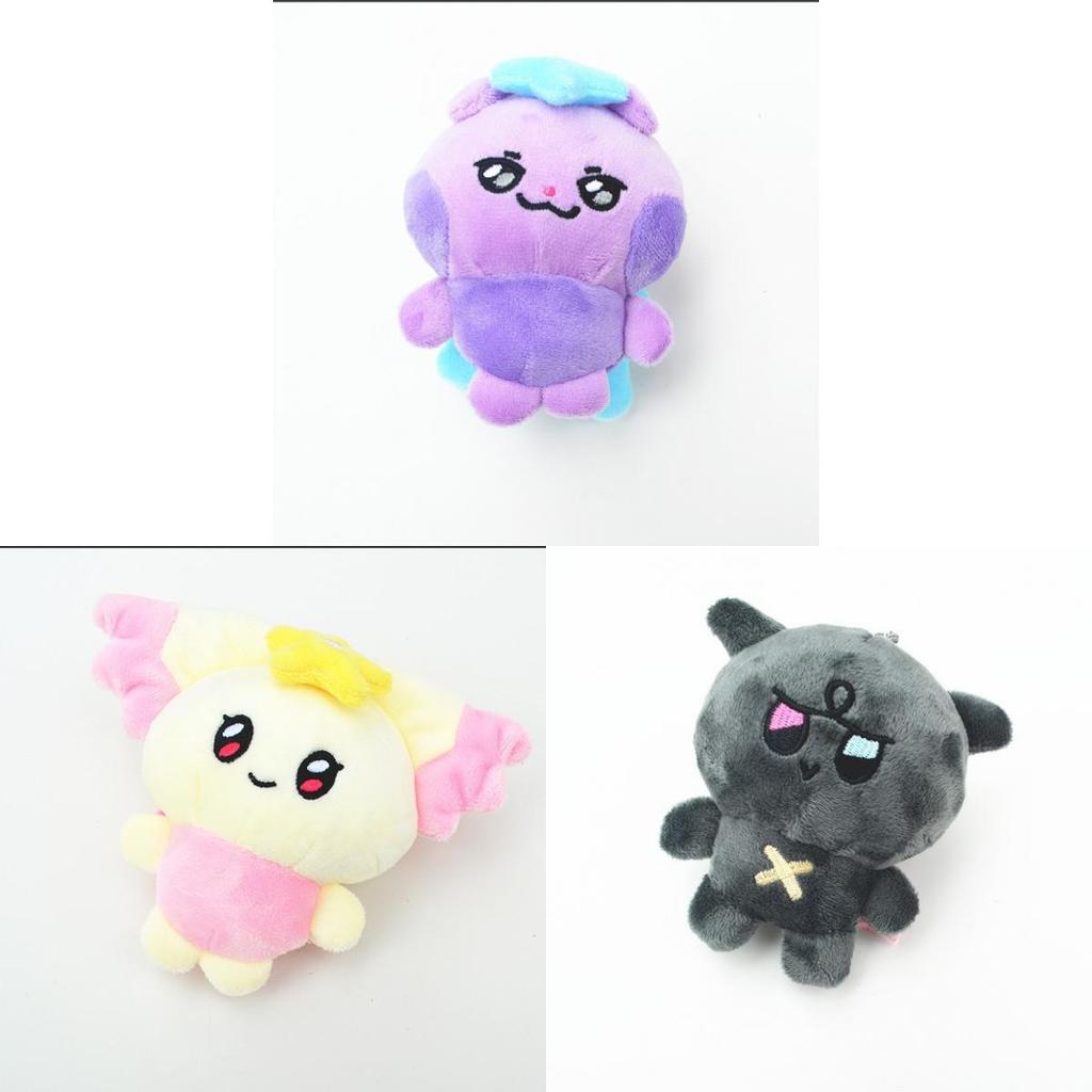 Ateez Mighteez Plush Keychain With Cute Design For Collectors And Gifts