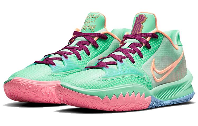 Nike Sue Bird X Kyrie Low 4 Ep 'Keep Sue Fresh' CZ0105-300