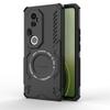 Shockproof Armor Case For Vivo T4 Ultra Magnetic Adsorption Wireless Charge Cover For Vivo T4 Ultra Case For Vivo T4 Ultra Case