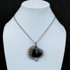 Vasonite Pendant Copper Wire Wrapped Pendant Handmade Gemstone Pendant Natural Vasonite Jewelry Amazing Pendant Gift For Him Copper Jewelry