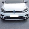 Front Lip Kit for 14-20 VW Golf 7/7.5 R R-line GTI