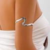New Arrivals Beach Metallic Sea Star Open Armband Fashion Personalized Flower Armband for Women