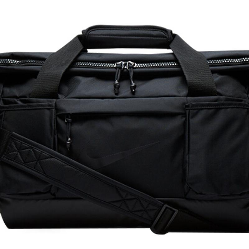 Nike Polyester Shoulder Bag, Crossbody Bag, Handbag Regular Unisex Black Casual BA5569-010