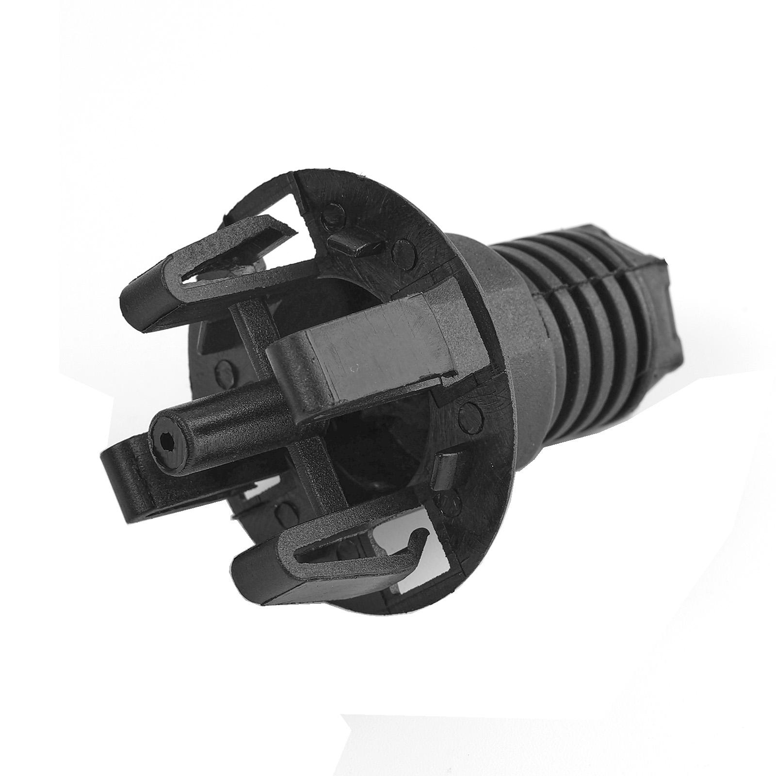 

1 шт. для BMW 3 5 6 7 серии X3 F30 F07 F10 F06 F12 F13 F01 F02 F04 капот стопор регулятор запасная часть болт буферный блок чёрный