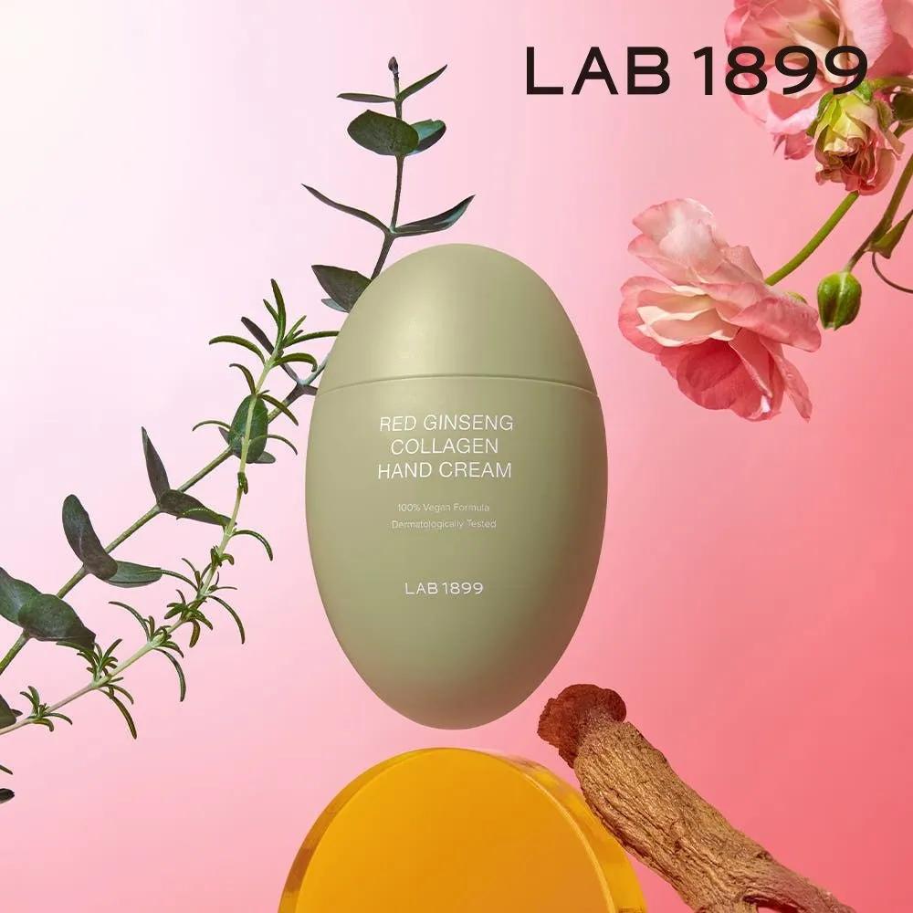 DONGINBI Lab 1899 Red Ginseng Collagen Hand Cream 50ml