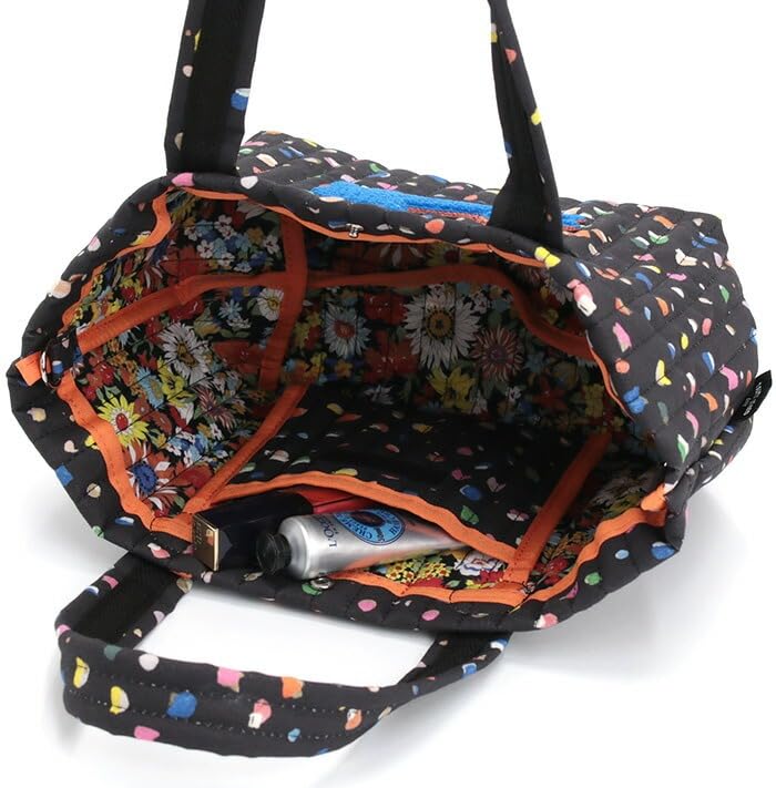 Tsumori Chisato Kiraneko Tenten 2-way Handbag L