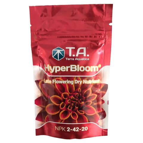 

T.A. HyperBloom (Fully Matured Flowering Fertilizer) (100g)