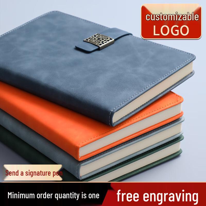 M&G Soft Cover Notebook