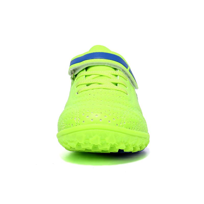 Children's Magic Sticker Rubber Soft Bottom Short Nail Football Boots
