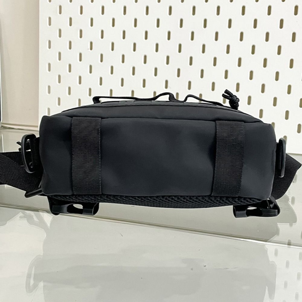 Adjustable Sports Chest Pack Nylon Camping Bum Bags Running Vest Backpacks  Camping