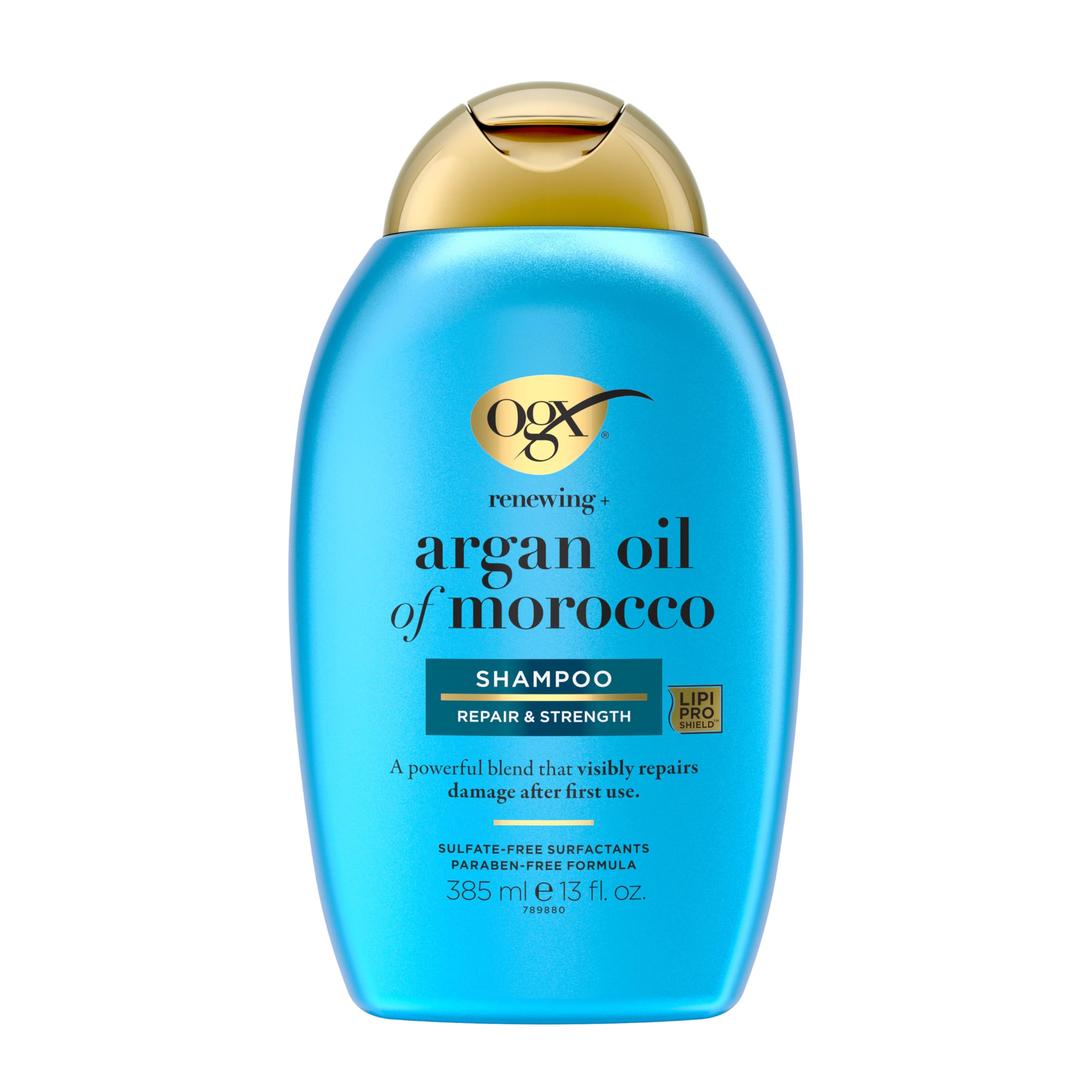 OGX Moroccan Argan Oil Shampoo - 385 Ml