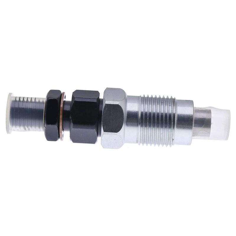 4pcs New Diesel Fuel Injectors 093500-4180 23600-59105 for Toyota 2L Engine Car Repair Accessories with 6 Months Warranty